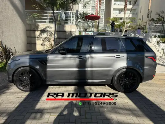 LAND ROVER-RANGE ROVER SPORT-2018