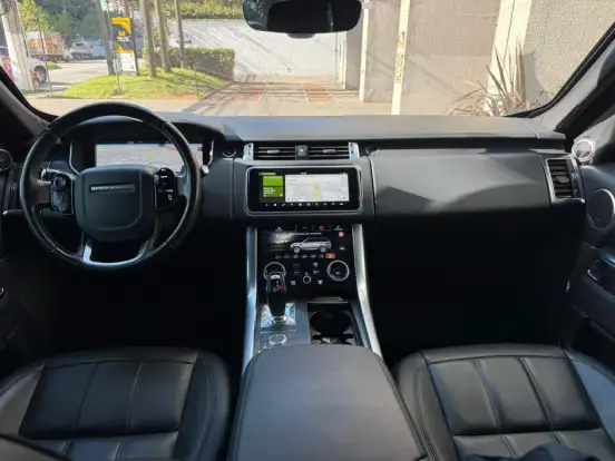 LAND ROVER-RANGE ROVER SPORT-3.0 HSE 4X4 V6 24V TURBO DIESEL 4P AUTOMÁTICO LAND ROVER-RANGE ROVER SPORT-2018