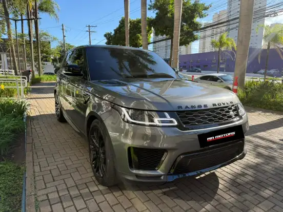 LAND ROVER-RANGE ROVER SPORT-3.0 HSE 4X4 V6 24V TURBO DIESEL 4P AUTOMÁTICO LAND ROVER-RANGE ROVER SPORT-2018