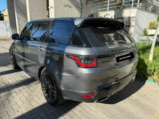 LAND ROVER-RANGE ROVER SPORT-3.0 HSE 4X4 V6 24V TURBO DIESEL 4P AUTOMÁTICO LAND ROVER-RANGE ROVER SPORT-2018