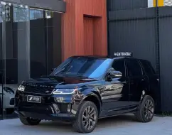 LAND ROVER RANGE ROVER SPORT 3.0 HSE 4X4 V6 24V TURBO DIESEL 4P AUTOMÁTICO LAND ROVER RANGE ROVER SPORT 3.0 HSE 4X4 V6 24V TURBO DIESEL 4P AUTOMÁTICO
