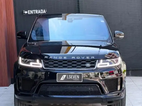 LAND ROVER-RANGE ROVER SPORT-3.0 HSE 4X4 V6 24V TURBO DIESEL 4P AUTOMÁTICO LAND ROVER-RANGE ROVER SPORT-2021