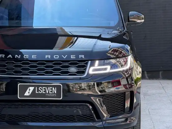 LAND ROVER-RANGE ROVER SPORT-3.0 HSE 4X4 V6 24V TURBO DIESEL 4P AUTOMÁTICO LAND ROVER-RANGE ROVER SPORT-2021