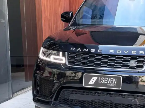 LAND ROVER-RANGE ROVER SPORT-3.0 HSE 4X4 V6 24V TURBO DIESEL 4P AUTOMÁTICO LAND ROVER-RANGE ROVER SPORT-2021
