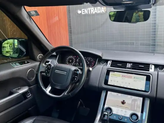 LAND ROVER-RANGE ROVER SPORT-3.0 HSE 4X4 V6 24V TURBO DIESEL 4P AUTOMÁTICO LAND ROVER-RANGE ROVER SPORT-2021