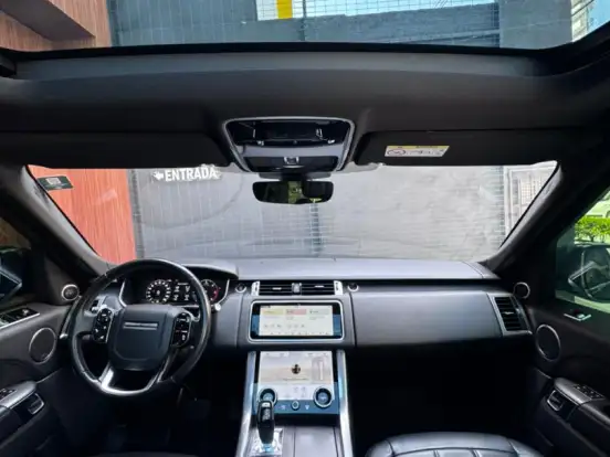 LAND ROVER-RANGE ROVER SPORT-3.0 HSE 4X4 V6 24V TURBO DIESEL 4P AUTOMÁTICO LAND ROVER-RANGE ROVER SPORT-2021