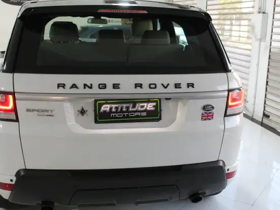 LAND ROVER-RANGE ROVER SPORT-3.0 HSE 4X4 V6 24V TURBO DIESEL 4P AUTOMÁTICO LAND ROVER-RANGE ROVER SPORT-2015