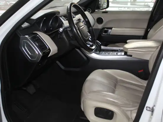 LAND ROVER-RANGE ROVER SPORT-3.0 HSE 4X4 V6 24V TURBO DIESEL 4P AUTOMÁTICO LAND ROVER-RANGE ROVER SPORT-2015