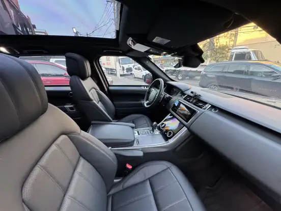 LAND ROVER-RANGE ROVER SPORT-3.0 HSE DYNAMIC BLACK 4X4 V6 24V TURBO DIESEL 4P AUTOMÁTICO LAND ROVER-RANGE ROVER SPORT-2020