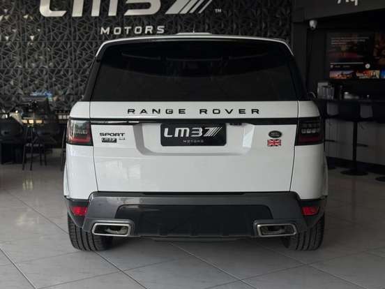 LAND ROVER-RANGE ROVER SPORT-3.0 D300 TURBO DIESEL MHEV HSE AUTOMÁTICO LAND ROVER-RANGE ROVER SPORT-2021