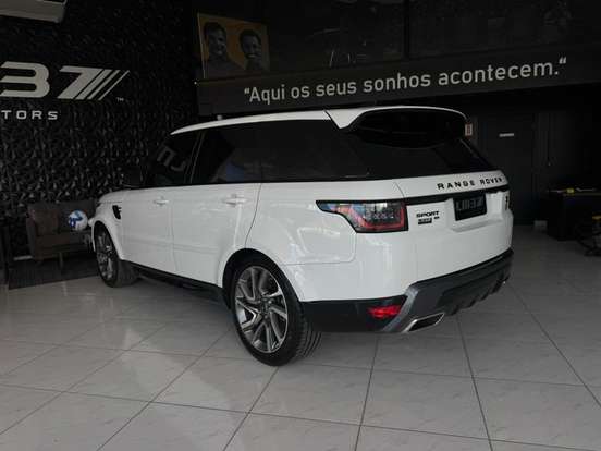 LAND ROVER-RANGE ROVER SPORT-3.0 D300 TURBO DIESEL MHEV HSE AUTOMÁTICO LAND ROVER-RANGE ROVER SPORT-2021