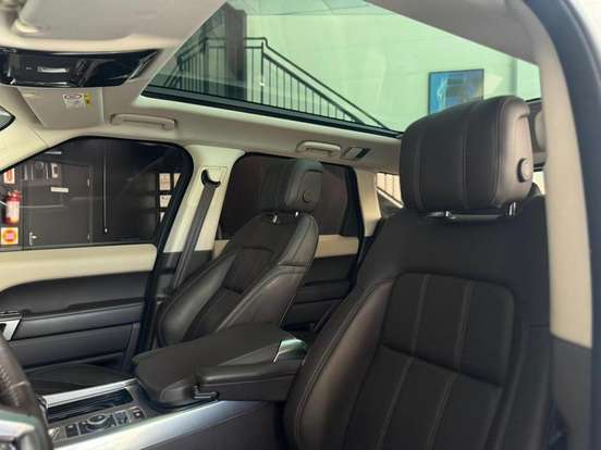 LAND ROVER-RANGE ROVER SPORT-3.0 D300 TURBO DIESEL MHEV HSE AUTOMÁTICO LAND ROVER-RANGE ROVER SPORT-2021