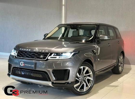 LAND ROVER RANGE ROVER SPORT 3.0 HSE 4X4 V6 24V TURBO DIESEL 4P AUTOMÁTICO