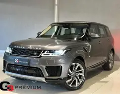 LAND ROVER RANGE ROVER SPORT 3.0 HSE 4X4 V6 24V TURBO DIESEL 4P AUTOMÁTICO LAND ROVER RANGE ROVER SPORT 3.0 HSE 4X4 V6 24V TURBO DIESEL 4P AUTOMÁTICO