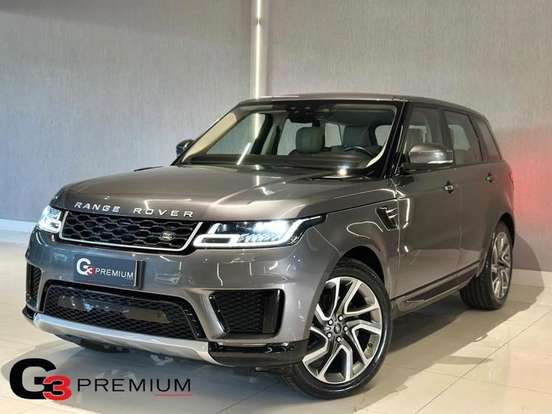 LAND ROVER-RANGE ROVER SPORT-3.0 HSE 4X4 V6 24V TURBO DIESEL 4P AUTOMÁTICO LAND ROVER-RANGE ROVER SPORT-2019