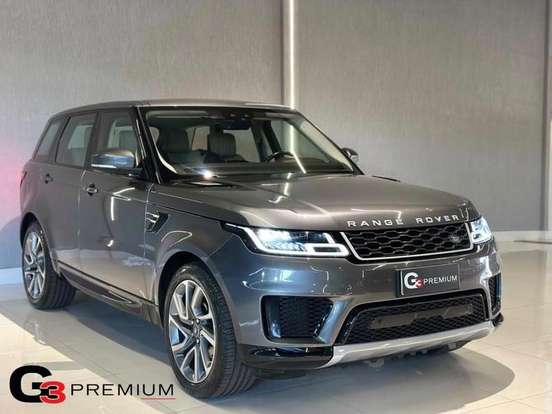 LAND ROVER-RANGE ROVER SPORT-3.0 HSE 4X4 V6 24V TURBO DIESEL 4P AUTOMÁTICO LAND ROVER-RANGE ROVER SPORT-2019