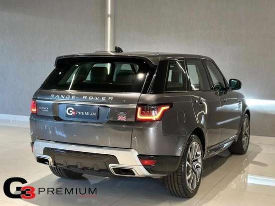 LAND ROVER-RANGE ROVER SPORT-3.0 HSE 4X4 V6 24V TURBO DIESEL 4P AUTOMÁTICO LAND ROVER-RANGE ROVER SPORT-2019