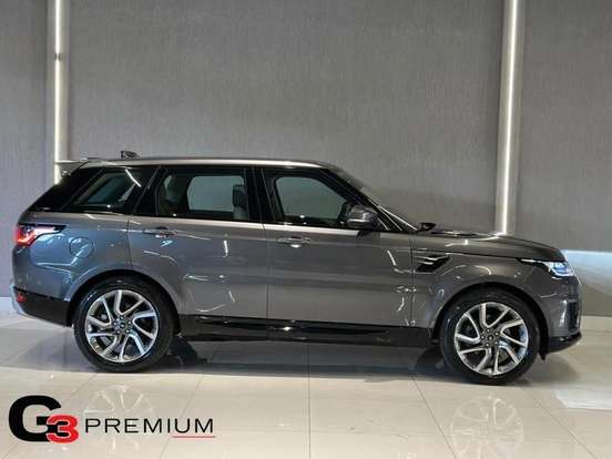 LAND ROVER-RANGE ROVER SPORT-3.0 HSE 4X4 V6 24V TURBO DIESEL 4P AUTOMÁTICO LAND ROVER-RANGE ROVER SPORT-2019