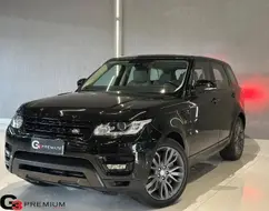 LAND ROVER RANGE ROVER SPORT 3.0 HSE 4X4 V6 24V TURBO DIESEL 4P AUTOMÁTICO LAND ROVER RANGE ROVER SPORT 3.0 HSE 4X4 V6 24V TURBO DIESEL 4P AUTOMÁTICO