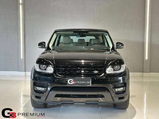LAND ROVER-RANGE ROVER SPORT-3.0 HSE 4X4 V6 24V TURBO DIESEL 4P AUTOMÁTICO LAND ROVER-RANGE ROVER SPORT-2016