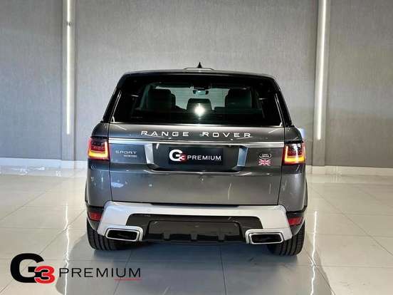 LAND ROVER-RANGE ROVER SPORT-3.0 HSE 4X4 V6 24V TURBO DIESEL 4P AUTOMÁTICO LAND ROVER-RANGE ROVER SPORT-2019
