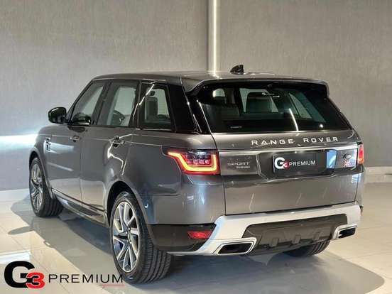 LAND ROVER-RANGE ROVER SPORT-3.0 HSE 4X4 V6 24V TURBO DIESEL 4P AUTOMÁTICO LAND ROVER-RANGE ROVER SPORT-2019