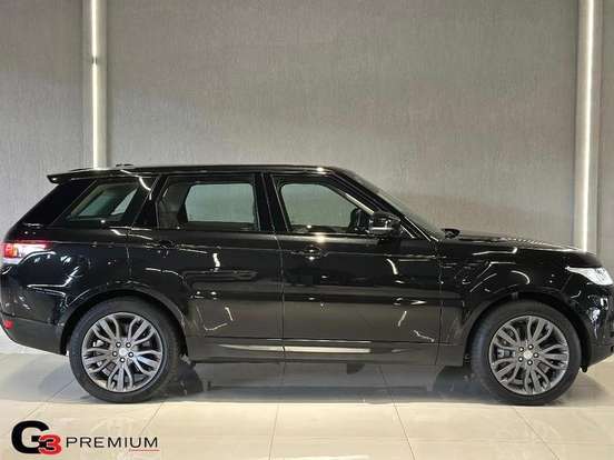 LAND ROVER-RANGE ROVER SPORT-3.0 HSE 4X4 V6 24V TURBO DIESEL 4P AUTOMÁTICO LAND ROVER-RANGE ROVER SPORT-2016