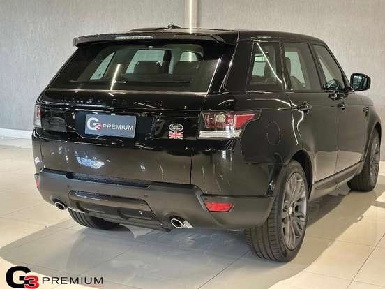 LAND ROVER-RANGE ROVER SPORT-3.0 HSE 4X4 V6 24V TURBO DIESEL 4P AUTOMÁTICO LAND ROVER-RANGE ROVER SPORT-2016
