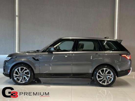 LAND ROVER-RANGE ROVER SPORT-3.0 HSE 4X4 V6 24V TURBO DIESEL 4P AUTOMÁTICO LAND ROVER-RANGE ROVER SPORT-2019