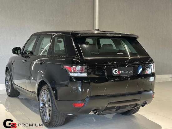 LAND ROVER-RANGE ROVER SPORT-3.0 HSE 4X4 V6 24V TURBO DIESEL 4P AUTOMÁTICO LAND ROVER-RANGE ROVER SPORT-2016