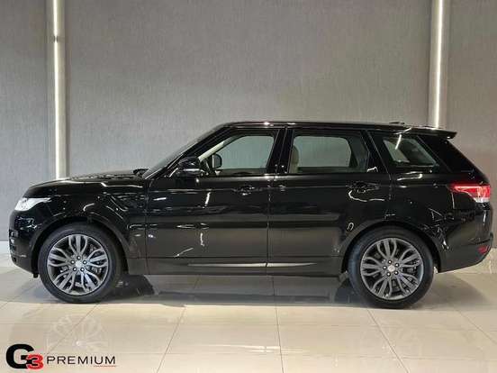 LAND ROVER-RANGE ROVER SPORT-3.0 HSE 4X4 V6 24V TURBO DIESEL 4P AUTOMÁTICO LAND ROVER-RANGE ROVER SPORT-2016