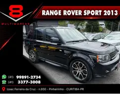 LAND ROVER RANGE ROVER SPORT 3.0 HSE 4X4 V6 24V TURBO DIESEL 4P AUTOMÁTICO LAND ROVER RANGE ROVER SPORT 3.0 HSE 4X4 V6 24V TURBO DIESEL 4P AUTOMÁTICO