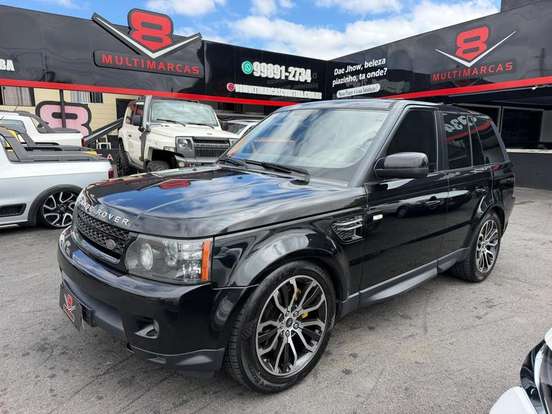 LAND ROVER-RANGE ROVER SPORT-2012