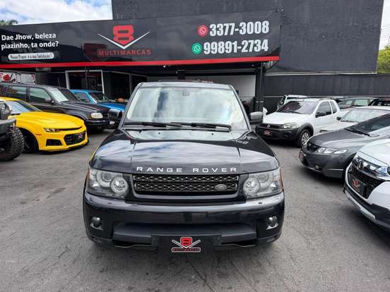 LAND ROVER-RANGE ROVER SPORT-2012