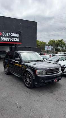 LAND ROVER-RANGE ROVER SPORT-2012