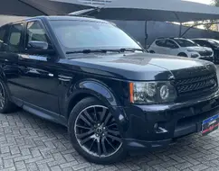 LAND ROVER RANGE ROVER SPORT 3.0 SE 4X4 V6 24V BITURBO DIESEL 4P AUTOMÁTICO LAND ROVER RANGE ROVER SPORT 3.0 SE 4X4 V6 24V BITURBO DIESEL 4P AUTOMÁTICO