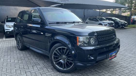 LAND ROVER RANGE ROVER SPORT 3.0 SE 4X4 V6 24V BITURBO DIESEL 4P AUTOMÁTICO