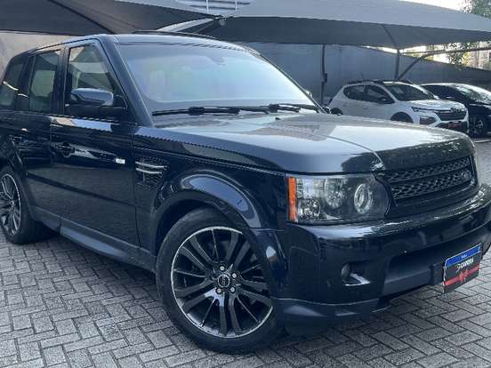 LAND ROVER-RANGE ROVER SPORT-3.0 SE 4X4 V6 24V BITURBO DIESEL 4P AUTOMÁTICO LAND ROVER-RANGE ROVER SPORT-2011