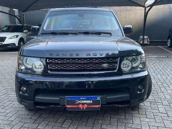 LAND ROVER-RANGE ROVER SPORT-3.0 SE 4X4 V6 24V BITURBO DIESEL 4P AUTOMÁTICO LAND ROVER-RANGE ROVER SPORT-2011