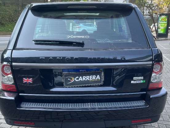 LAND ROVER-RANGE ROVER SPORT-3.0 SE 4X4 V6 24V BITURBO DIESEL 4P AUTOMÁTICO LAND ROVER-RANGE ROVER SPORT-2011