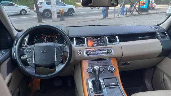 LAND ROVER-RANGE ROVER SPORT-2011
