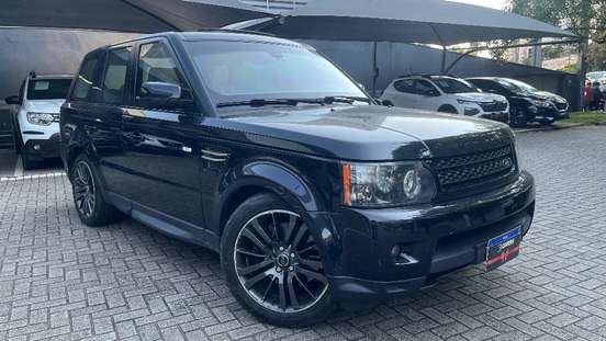 LAND ROVER-RANGE ROVER SPORT-2011