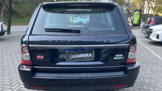 LAND ROVER-RANGE ROVER SPORT-2011