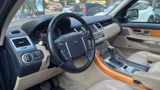LAND ROVER-RANGE ROVER SPORT-2011