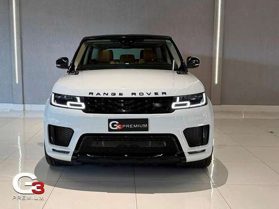 LAND ROVER-RANGE ROVER SPORT-4.4 HSE DYNAMIC 4X4 V8 32V DIESEL 4P AUTOMÁTICO LAND ROVER-RANGE ROVER SPORT-2018