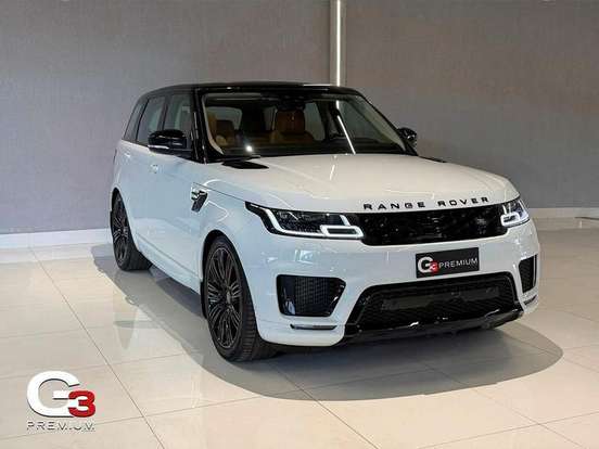 LAND ROVER-RANGE ROVER SPORT-4.4 HSE DYNAMIC 4X4 V8 32V DIESEL 4P AUTOMÁTICO LAND ROVER-RANGE ROVER SPORT-2018