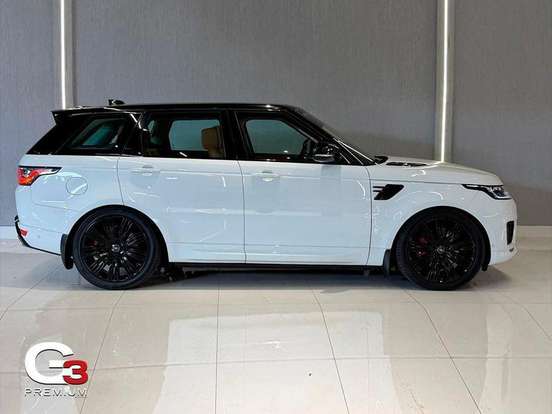 LAND ROVER-RANGE ROVER SPORT-4.4 HSE DYNAMIC 4X4 V8 32V DIESEL 4P AUTOMÁTICO LAND ROVER-RANGE ROVER SPORT-2018