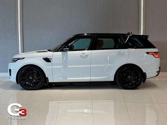 LAND ROVER-RANGE ROVER SPORT-4.4 HSE DYNAMIC 4X4 V8 32V DIESEL 4P AUTOMÁTICO LAND ROVER-RANGE ROVER SPORT-2018