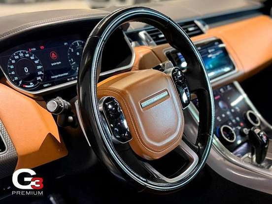 LAND ROVER-RANGE ROVER SPORT-4.4 HSE DYNAMIC 4X4 V8 32V DIESEL 4P AUTOMÁTICO LAND ROVER-RANGE ROVER SPORT-2018