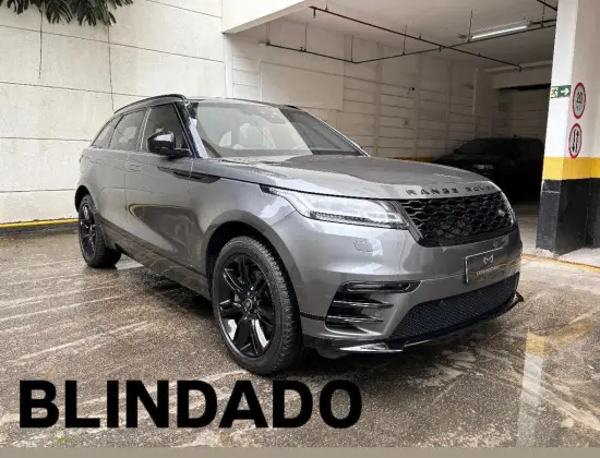 LAND ROVER RANGE ROVER VELAR 2.0 P300 GASOLINA R-DYNAMIC S AUTOMÁTICO